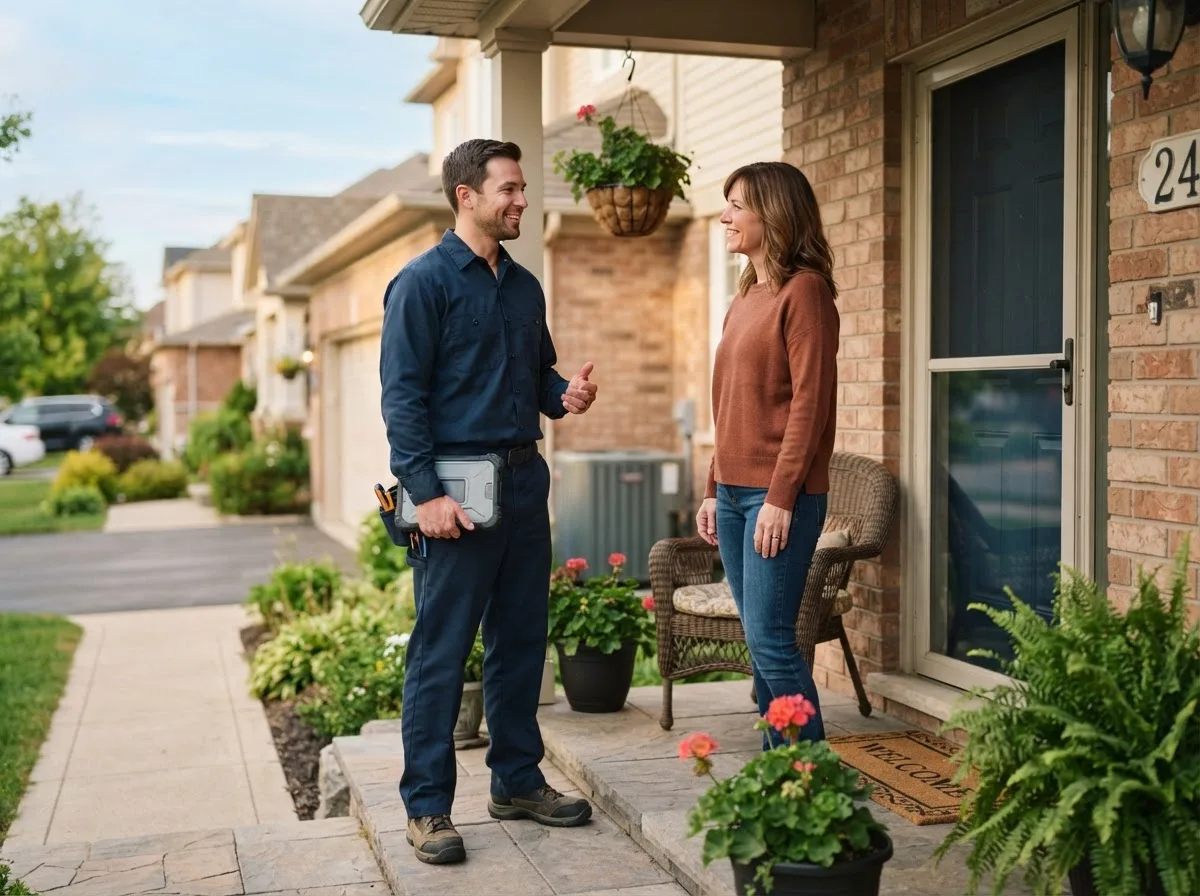 HVAC repair FAQs for Brave, PA